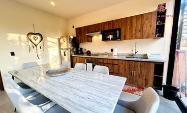 RENTA A LARGO PLAZO EN TULUM- LONG TERM RENTAL TULUM