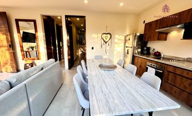 RENTA A LARGO PLAZO EN TULUM- LONG TERM RENTAL TULUM