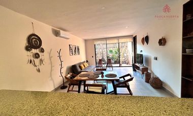 RENTA A LARGO PLAZO EN TULUM- LONG TERM RENTAL TULUM
