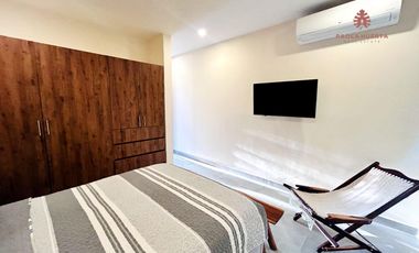 RENTA A LARGO PLAZO EN TULUM- LONG TERM RENTAL TULUM