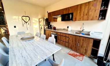 RENTA A LARGO PLAZO EN TULUM- LONG TERM RENTAL TULUM
