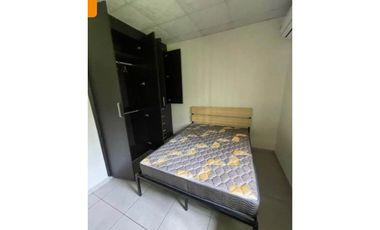 Apartamento Amoblado de 2 Recámaras en Alquiler en Margarita