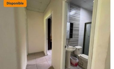 Apartamento Amoblado de 2 Recámaras en Alquiler en Margarita
