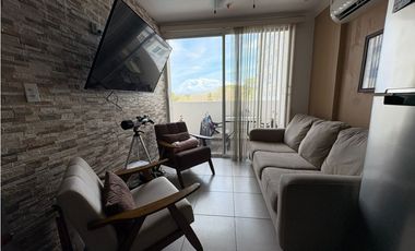 SAN CARLOS / PH IBIZA OCEAN VIEW / 54M / 2 HABITACIONES / BALCON