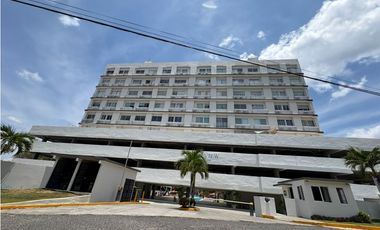 SAN CARLOS / PH IBIZA OCEAN VIEW / 54M / 2 HABITACIONES / BALCON