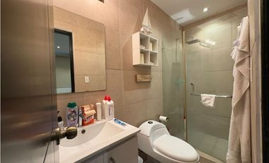 SAN CARLOS / PH IBIZA OCEAN VIEW / 54M / 2 HABITACIONES / BALCON