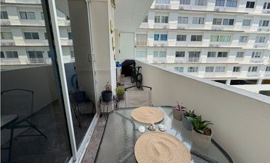 SAN CARLOS / PH IBIZA OCEAN VIEW / 54M / 2 HABITACIONES / BALCON