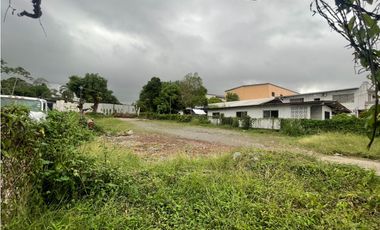 RIO ABAJO / TERRENO / 1222M / CODIGO C-2 / RN1 / PAVIMENTADO JC