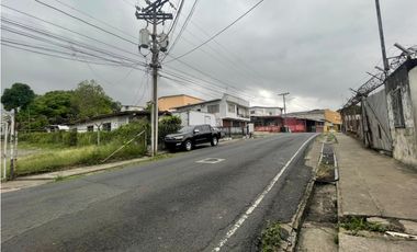 RIO ABAJO / TERRENO / 1222M / CODIGO C-2 / RN1 / PAVIMENTADO JC