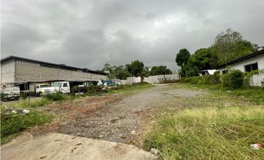 RIO ABAJO / TERRENO / 1222M / CODIGO C-2 / RN1 / PAVIMENTADO JC