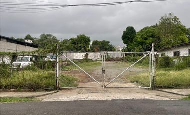 RIO ABAJO / TERRENO / 1222M / CODIGO C-2 / RN1 / PAVIMENTADO JC