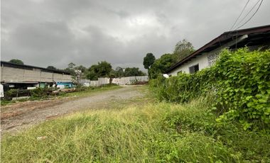 RIO ABAJO / TERRENO / 1222M / CODIGO C-2 / RN1 / PAVIMENTADO JC