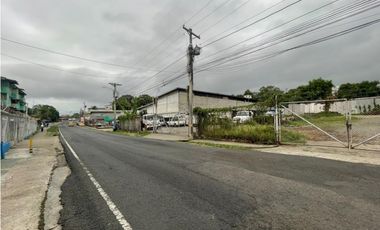 RIO ABAJO / TERRENO / 1222M / CODIGO C-2 / RN1 / PAVIMENTADO JC