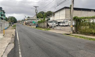 RIO ABAJO / TERRENO / 1222M / CODIGO C-2 / RN1 / PAVIMENTADO JC