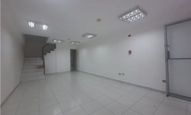 SE ALQUILA LOCAL EN BELLAVISTA AREA CANGREJO 82 Mtrs (OG)