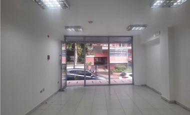 SE ALQUILA LOCAL EN BELLAVISTA AREA CANGREJO 82 Mtrs (OG)