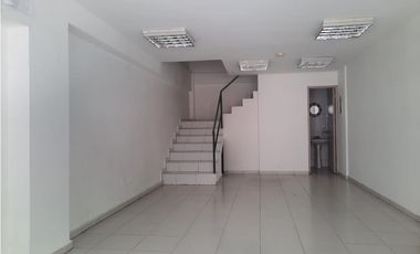 SE ALQUILA LOCAL EN BELLAVISTA AREA CANGREJO 82 Mtrs (OG)