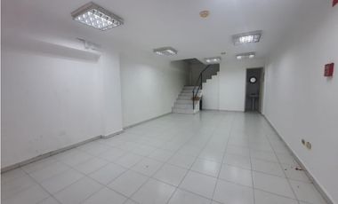 SE ALQUILA LOCAL EN BELLAVISTA AREA CANGREJO 82 Mtrs (OG)