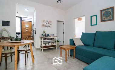 VENTA DEPARTAMENTO 1 DORMITORIO | CHANCAS
