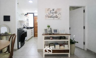 VENTA DEPARTAMENTO 1 DORMITORIO | CHANCAS