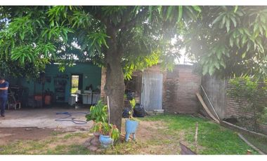Casa a reciclar en Barranqueras