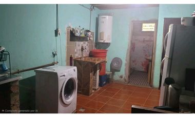 Casa a reciclar en Barranqueras