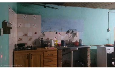 Casa a reciclar en Barranqueras