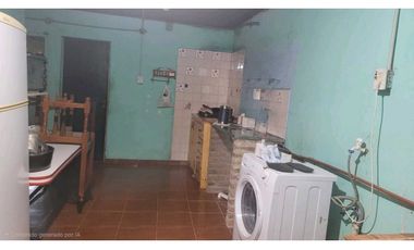 Casa a reciclar en Barranqueras