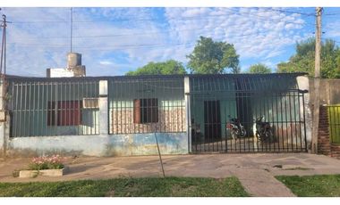 Casa a reciclar en Barranqueras