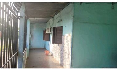 Casa a reciclar en Barranqueras