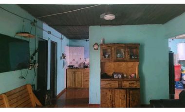 Casa a reciclar en Barranqueras