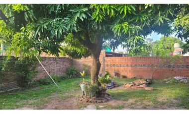 Casa a reciclar en Barranqueras