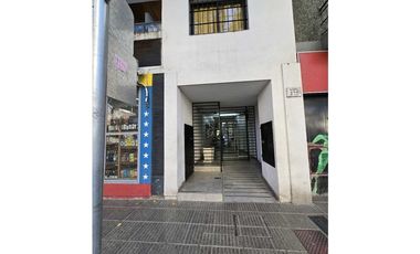 Centro! 1 dorm, balcón! Amplio, luminoso! Maipu 277!