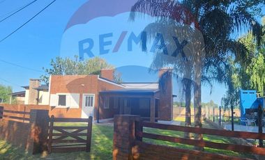 SE VENDE HERMOSA CASA APTA CREDITO EN SANTA ROSA