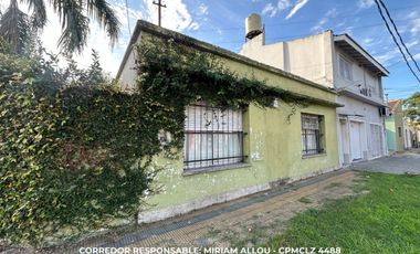 Casa 4 ambientes 210 m² en venta con cochera en Temperley