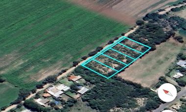Terreno / Lote en venta de 809.7m2 ubicado en Piedra Blanca
