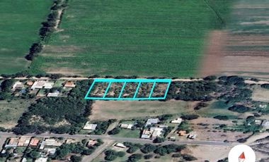 Terreno / Lote en venta de 809.7m2 ubicado en Piedra Blanca
