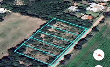 Terreno / Lote en venta de 809.7m2 ubicado en Piedra Blanca