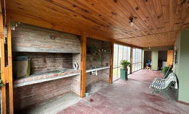 VENTA CASA - 2 HAB – B° LOS PERALES ADIUNJU
