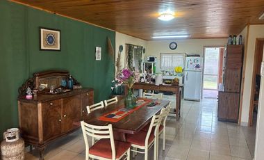 VENTA CASA - 2 HAB – B° LOS PERALES ADIUNJU