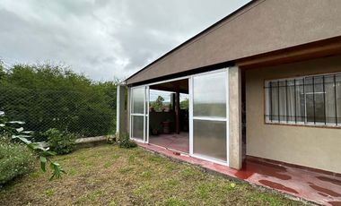 VENTA CASA - 2 HAB – B° LOS PERALES ADIUNJU