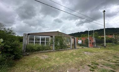 VENTA CASA - 2 HAB – B° LOS PERALES ADIUNJU