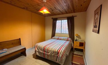 VENTA CASA - 2 HAB – B° LOS PERALES ADIUNJU