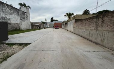 Alquiler!! de Gran Nave/Galpón a estrenar- ruta 11
