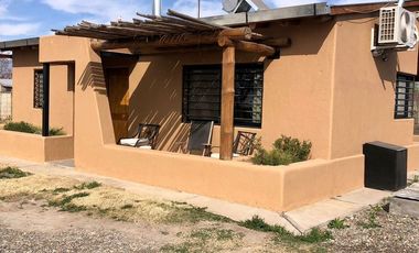 Viñedo y Refugio para huéspedes en Valle de Uco