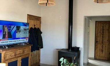 Viñedo y Refugio para huéspedes en Valle de Uco