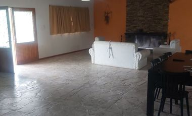 ALQUILER CABAÑA DE 2 HABITACIONES. ALBARDÓN