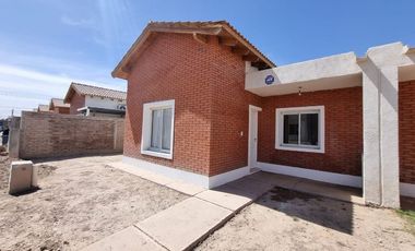 Casa en microbarrio Privado Natania 65. Rivadavia