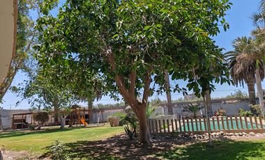 CONDOMINIO JARDIN AZAPA ZONA RESIDENCIAL
