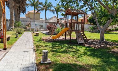 CONDOMINIO JARDIN AZAPA ZONA RESIDENCIAL